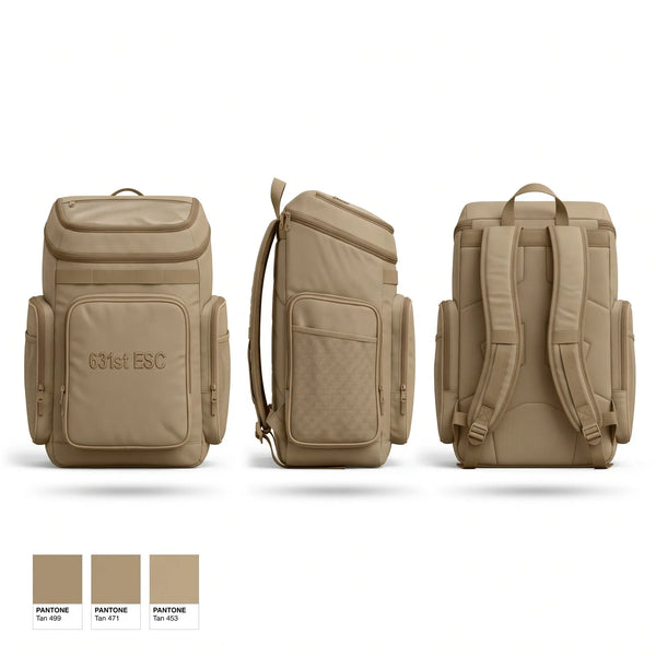 Gear Bag, 631st ESC, Army, Teamtime, Team time, sublimation, custom sports apparel, team uniforms, spirit wear, spiritwear, sports uniforms, custom shirts, team store, custom team store, fundraiser sports, apparel fundraiser