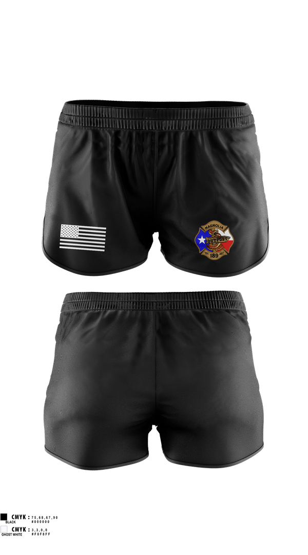 Ranger Panties, 189, Fire Department, Teamtime, Team time, sublimation, custom sports apparel, team uniforms, spirit wear, spiritwear, sports uniforms, custom shirts, team store, custom team store, fundraiser sports, apparel fundraiser