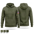 Reno County Swat Hoodie - 1