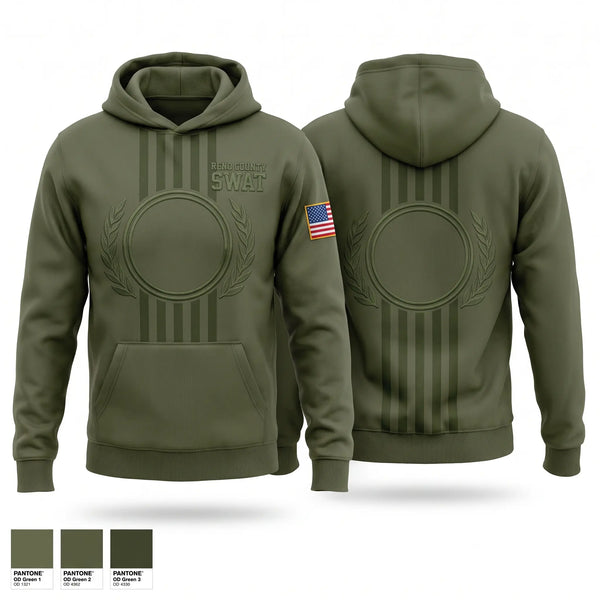 Hoodie, Reno County Swat, Police, Teamtime, Team time, sublimation, custom sports apparel, team uniforms, spirit wear, spiritwear, sports uniforms, custom shirts, team store, custom team store, fundraiser sports, apparel fundraiser
