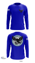 Critical Incident Intelligence Unit 55950160 Long Sleeve Performance Shirt 104