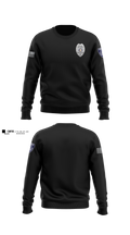 GREENWOOD POLICE DEPARTMENT Crew Neck Sweatshirt - 100
