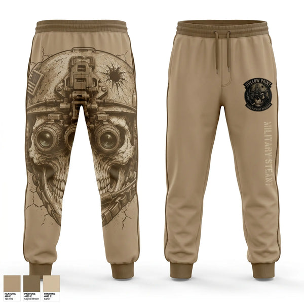 Sweatpants, 411th MP CO, Army, Teamtime, Team time, sublimation, custom sports apparel, team uniforms, spirit wear, spiritwear, sports uniforms, custom shirts, team store, custom team store, fundraiser sports, apparel fundraiser