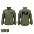 Springfield Ohio SWAT Windbreaker - 1