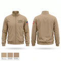 Lake composite squadron Windbreaker - 1