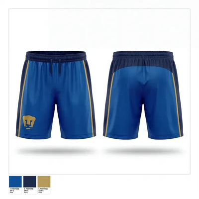 Pumas 79528174 Mens Soccer Shorts - 1