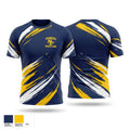 Pioneers Short Sleeve Rash Guard Shirt - 1