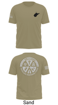 Region 3 Homeland Response Force 34212172 Old School Cotton Feel Shirt - 90