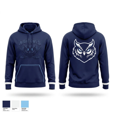 Night Owls Hoodie - 2