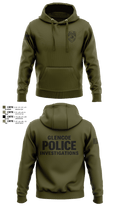 Glencoe Investigations 10943642 Hoodie - 5