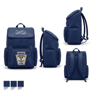 Gear Bag, Lower Kiski Ambulance Service, EMS/EMT, Teamtime, Team time, sublimation, custom sports apparel, team uniforms, spirit wear, spiritwear, sports uniforms, custom shirts, team store, custom team store, fundraiser sports, apparel fundraiser