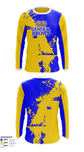 General Brown 29442717 Long Sleeve Performance Shirt 1