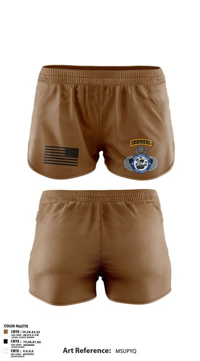 Cobra Company 90445459 Ranger Panties - 1