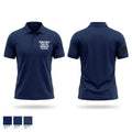 Maiden Rock Plum City Ambulance Services 54130294 Short Sleeve Performance Polo - 1