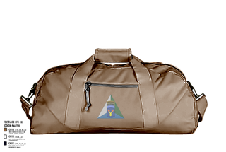 Duffle Bag, 196th IN BDE (JPMRC), , Teamtime, Team time, sublimation, custom sports apparel, team uniforms, spirit wear, spiritwear, sports uniforms, custom shirts, team store, custom team store, fundraiser sports, apparel fundraiser