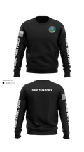 Pine to Prairie Drug Task Force 29462522 Crew Neck Sweatshirt - 21