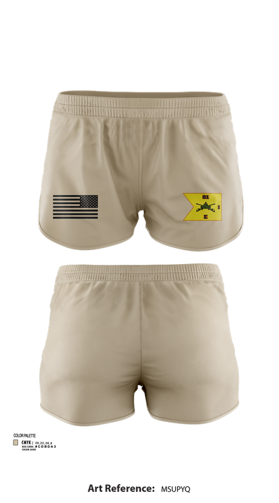 E1-81 AR BDE 50665632 Ranger Panties - 102