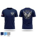 Harford County Sheriff's Office Motor Unit 51837509 Short Sleeve Performance Shirt - 1