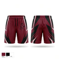 Mustangs Mens Basketball Shorts - 1
