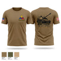 4-1 FA Short Sleeve Performance Shirt - 1