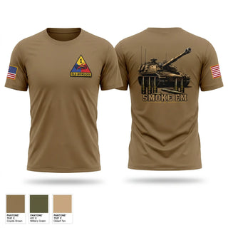 Short Sleeve Performance Shirt, 4-1 FA, Army, Teamtime, Team time, sublimation, custom sports apparel, team uniforms, spirit wear, spiritwear, sports uniforms, custom shirts, team store, custom team store, fundraiser sports, apparel fundraiser