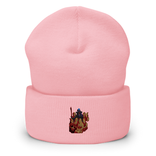FCSO Cuffed Beanie | Yupoong 1501KC