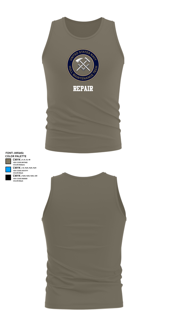 Tank Top, Repair, , Teamtime, Team time, sublimation, custom sports apparel, team uniforms, spirit wear, spiritwear, sports uniforms, custom shirts, team store, custom team store, fundraiser sports, apparel fundraiser