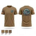 NIOC Pacific FCPOA 11153754 Old School Cotton Feel Shirt - 1