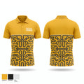 East Hall Vikings Short Sleeve Performance Polo - 1