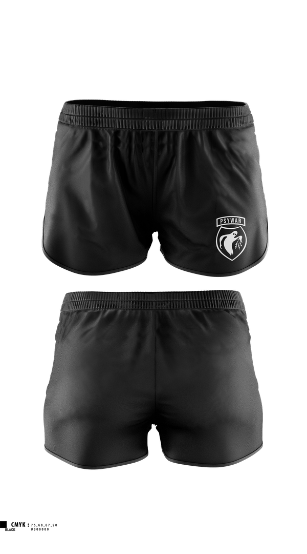 Ranger Panties, A Co 8th Psy-B, Army, Teamtime, Team time, sublimation, custom sports apparel, team uniforms, spirit wear, spiritwear, sports uniforms, custom shirts, team store, custom team store, fundraiser sports, apparel fundraiser