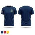 New York State University Police at Stonybrook 66605914 Short Sleeve Performance Shirt - 1