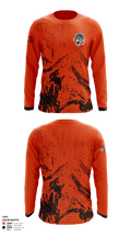 Stivers Highschool 10208630 Long Sleeve Performance Shirt - 1