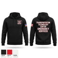 Transportion Technology Center Emergency Services Hoodie - 1
