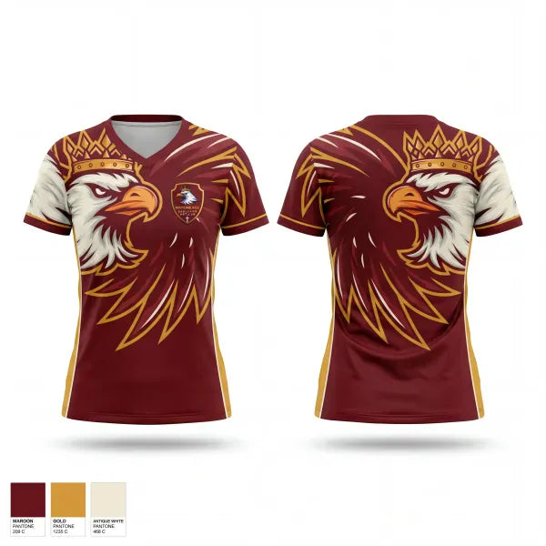 Womens Short Sleeve Vneck Shirt, Southeast Christian College, Men's Basketball, Teamtime, Team time, sublimation, custom sports apparel, team uniforms, spirit wear, spiritwear, sports uniforms, custom shirts, team store, custom team store, fundraiser sports, apparel fundraiser