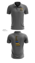 C-Squad 9776346 Short Sleeve Performance Polo - 24
