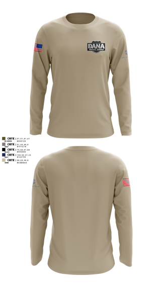 Long Sleeve Performance Shirt, Alabama SalesDana Safety Supply, Police, Teamtime, Team time, sublimation, custom sports apparel, team uniforms, spirit wear, spiritwear, sports uniforms, custom shirts, team store, custom team store, fundraiser sports, apparel fundraiser
