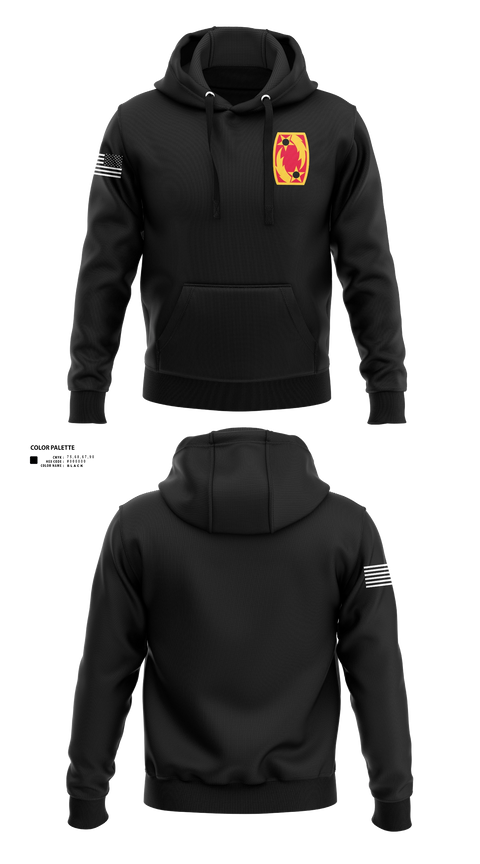 Hoodie, 69 Air Defense Artillery Brigade, Army, Teamtime, Team time, sublimation, custom sports apparel, team uniforms, spirit wear, spiritwear, sports uniforms, custom shirts, team store, custom team store, fundraiser sports, apparel fundraiser