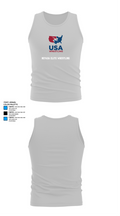 Nevada Elite Wrestling Tank Top - 13