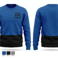 Team AFK Jujitsu Crew Neck Sweatshirt - 2