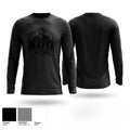 Mid South Mafia Long Sleeve Performance Shirt - 2