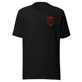 450th / 485th ACPs 89858245 Unisex Staple T-Shirt | Bella + Canvas 3001