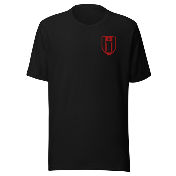 450th / 485th ACPs 89858245 Unisex Staple T-Shirt | Bella + Canvas 3001