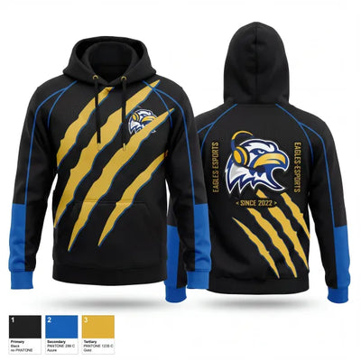 HHS Eagles Esports 57106058 Hoodie - 2