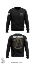 Headquarters Company, MRB HI 62210426 Crew Neck Sweatshirt - 5