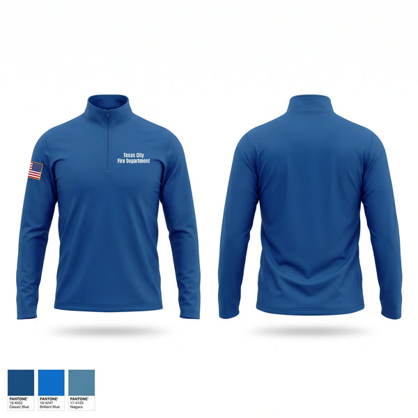Windbreaker, Texas City Fire Department, Fire Department, Teamtime, Team time, sublimation, custom sports apparel, team uniforms, spirit wear, spiritwear, sports uniforms, custom shirts, team store, custom team store, fundraiser sports, apparel fundraiser