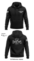 Charlie Shift Patrol 23764054 Hoodie - 102