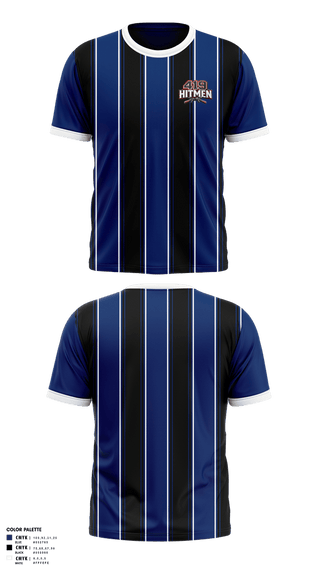 Short Sleeve Performance Shirt, 419 hitmen, Softball, Teamtime, Team time, sublimation, custom sports apparel, team uniforms, spirit wear, spiritwear, sports uniforms, custom shirts, team store, custom team store, fundraiser sports, apparel fundraiser
