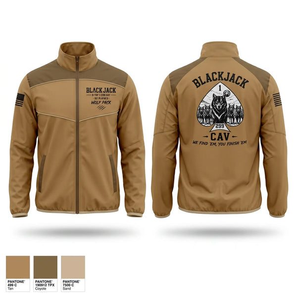 Windbreaker, BLACKJACK, National Guard, Teamtime, Team time, sublimation, custom sports apparel, team uniforms, spirit wear, spiritwear, sports uniforms, custom shirts, team store, custom team store, fundraiser sports, apparel fundraiser