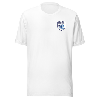 Beeman HVAC Unisex Staple T-Shirt | Bella + Canvas 3001