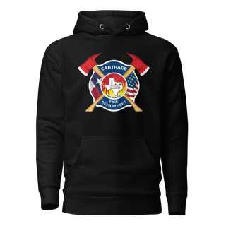 Unisex Hoodie - 1 - Black